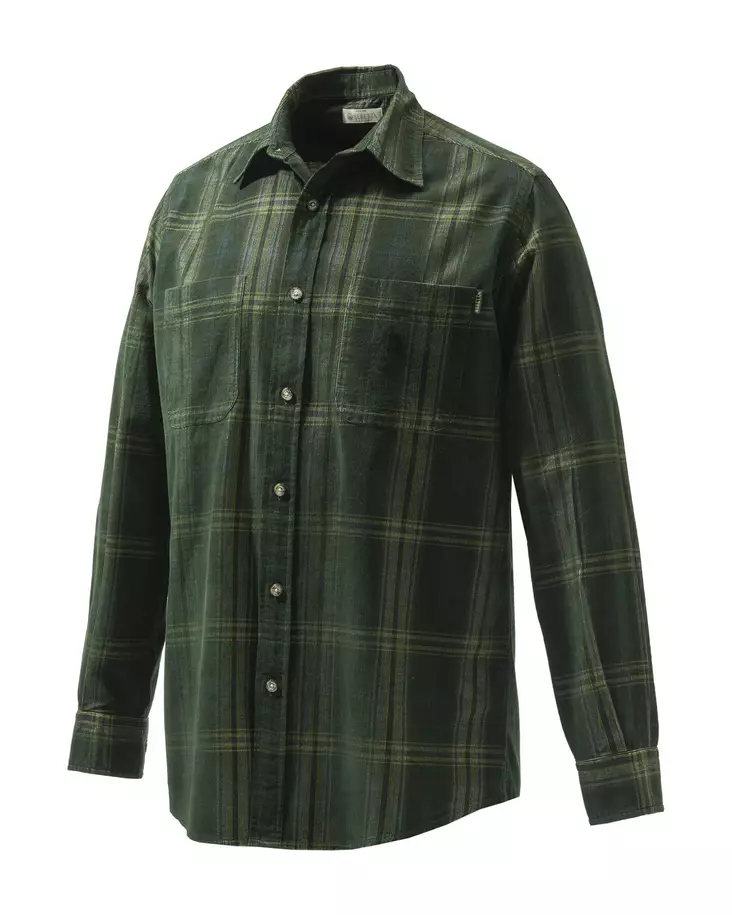 Beretta Manchester Corduroy Shirt #L - Paidat - 8051832441228 - 1