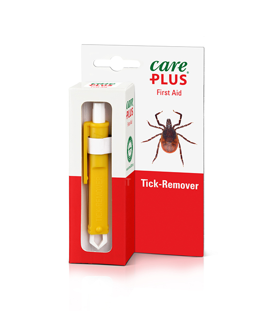 Care Plus First Aid Tick Remover - Ensiaputarvikkeet - 8714024383958 - 1