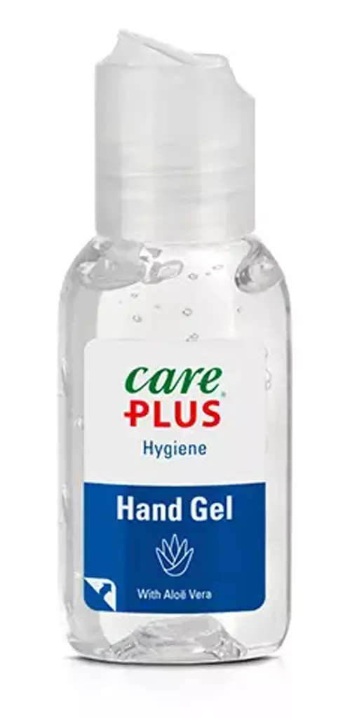 Care Plus Hygiene Gel, 30ml - Muut retkeilyvarusteet - 8714024348018 - 1