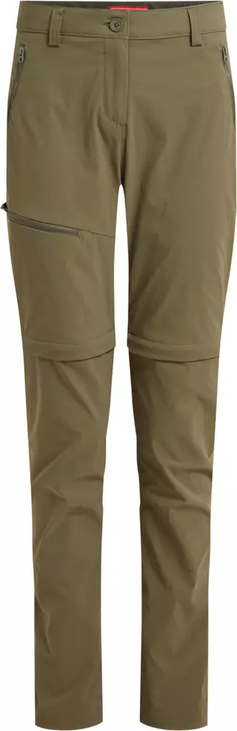 Craghoppers Ws NosiLife Pro Convertible Trousers Short - Naisten housut - 5063260037488 - 1