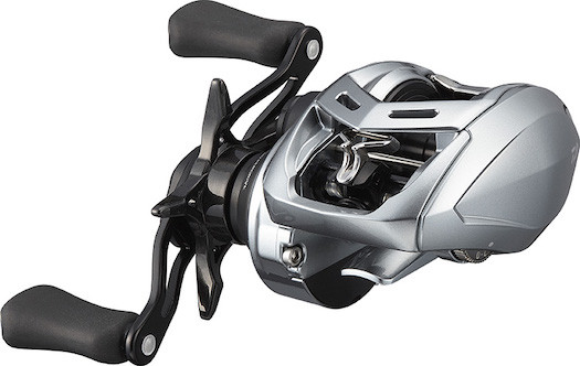 Daiwa 21 Alphas SV TW - Hyrräkelat - 4550133072598 - 1