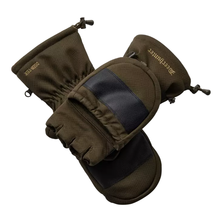 Deerhunter Muflon Pro Glomitts Art Green - Käsineet - 5702827239438 - 1