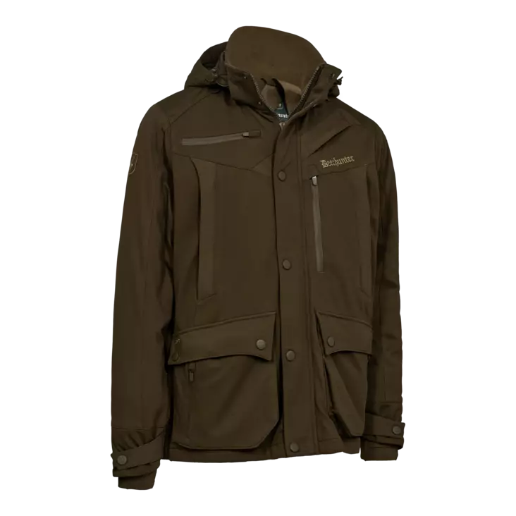 Deerhunter Muflon Pro Jacket Art Green - Retkeilyhousut - 5702827239308 - 1