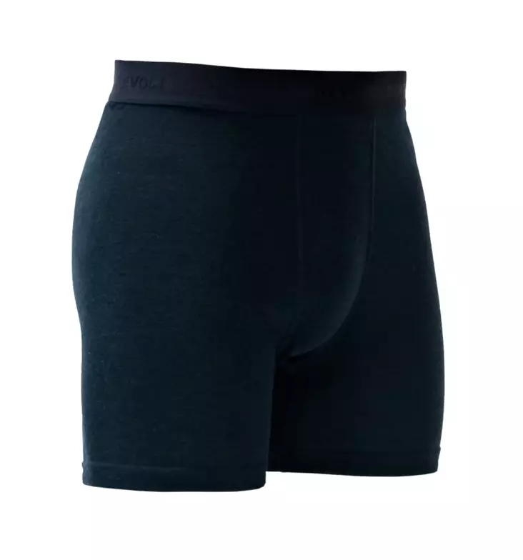 Devold Adventure Merino 190 Boxer Men's Ink - Alushousut - 7028567760628 - 1