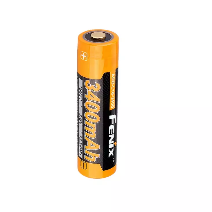 Fenix ARB-L18-3400l 3400Mah 18650 - Valaisimet - 6942870303888 - 1