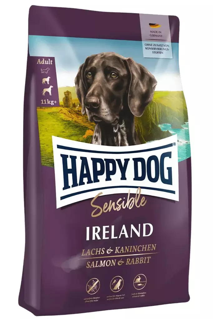 Happy Dog Sensible Ireland - Koiran kuivaruoka - 03538 - 1