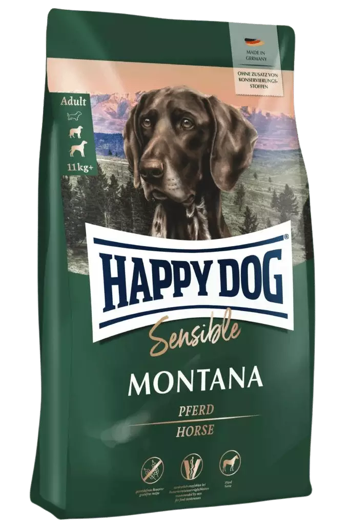 Happy Dog Sensible Montana - Koiran kuivaruoka - 60488 - 1