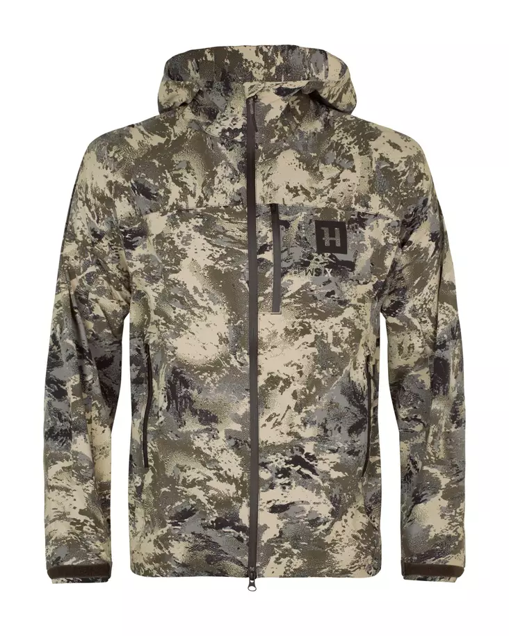 Härkila Mountain Hunter Exp Pack JKT 50 - Vedenpitävät kuoritakit - 5714733549488 - 1