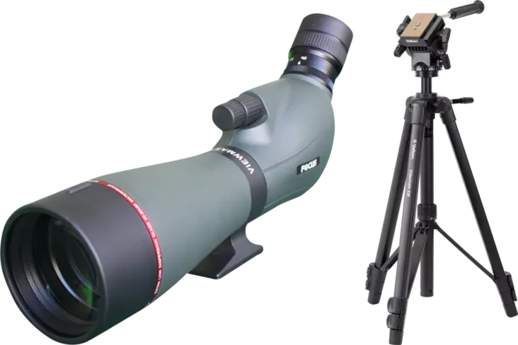 Kit Focus Viewmaster ED16-48x65, Videomate 638 - Kiikarit - 7391879050948 - 1