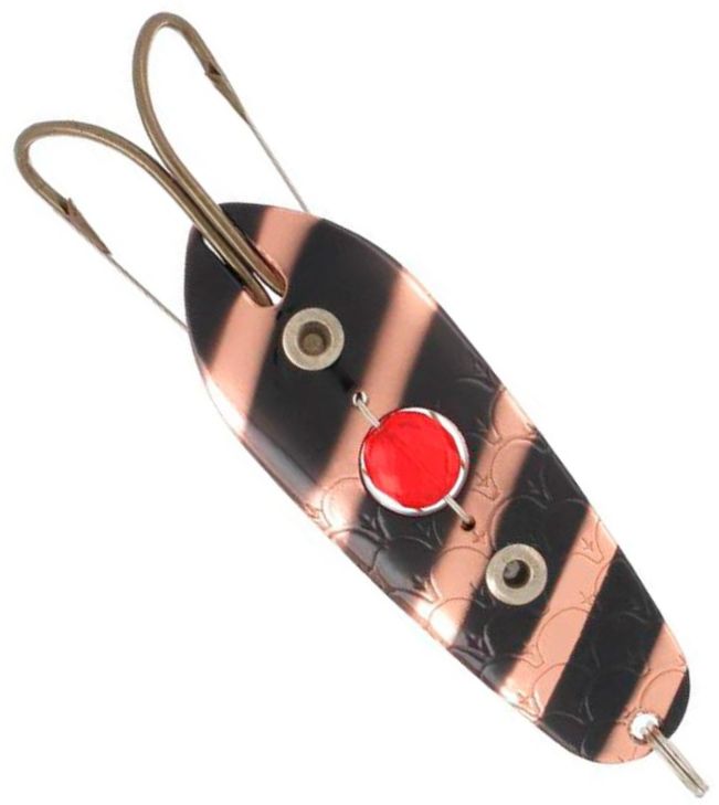 Kuusamo Räsänen Helmi Ruohikko 6cm 15g - Lusikkauistimet - 34005001018 - 1