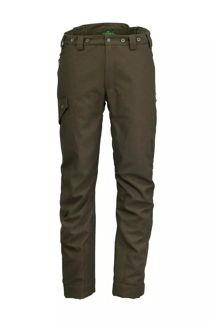 Laksen Falcon Tech CTX Trousers 48 - Vedenpitävät kuorihousut - 5707953737568 - 1