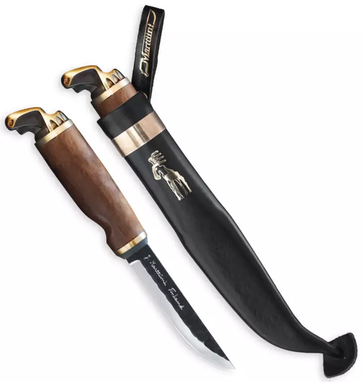 Marttiini Hirvipuukko - Puukot ja retkikirveet - 6416885012658 - 1