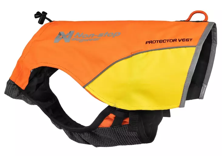 Non-stop Dogwear Protector Vest - Koiraliivit ja -vaatteet - 7071652017398 - 1