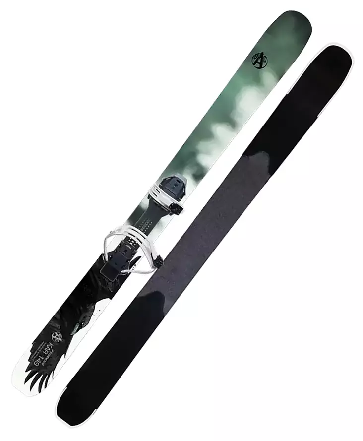 OAC Skinbased KAR 149 + EA 2.0 - Muut retkeilyvarusteet - 6430033892978 - 1