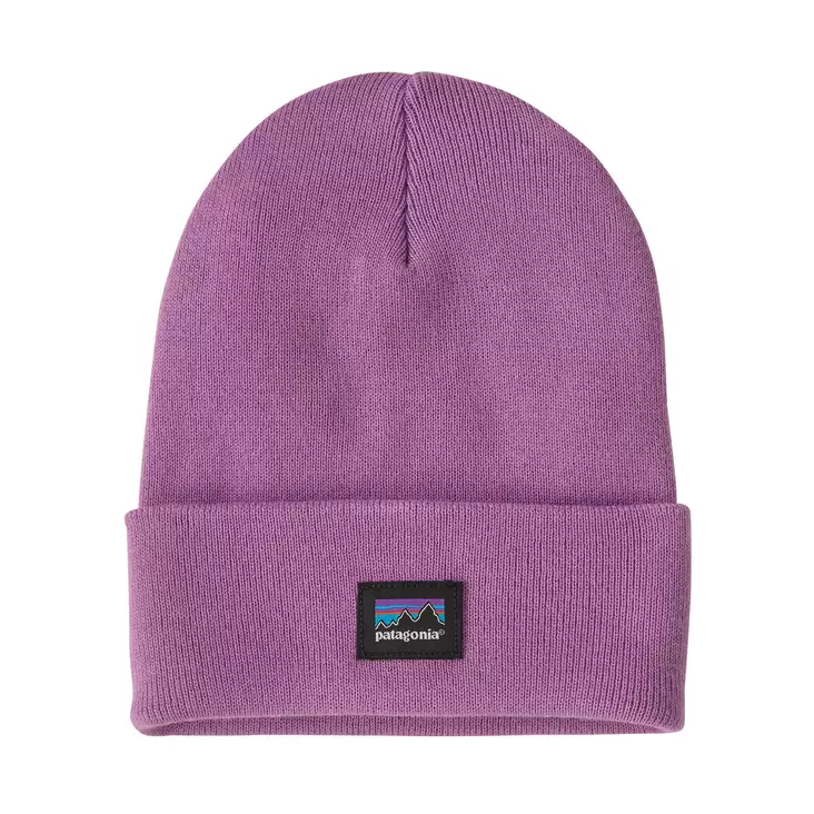 Patagonia Everyday Beanie Brisk Purple - Pipot - 198077132448 - 1