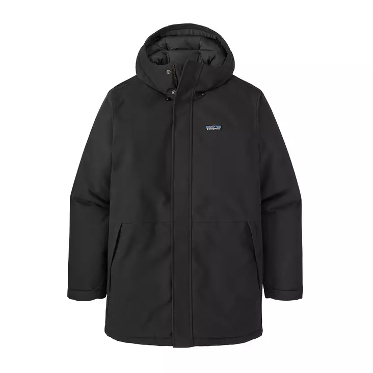 Patagonia Ms Lone Mountain Parka Black - Takit - 191743151088 - 1