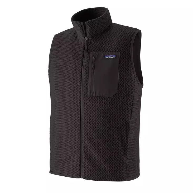 Patagonia M's R1 Air Vest Black - Aluspaidat - 198077394518 - 1