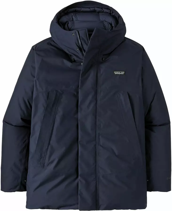 Patagonia Mens Stormshadow Parka New Navy - Takit - 195699978508 - 1