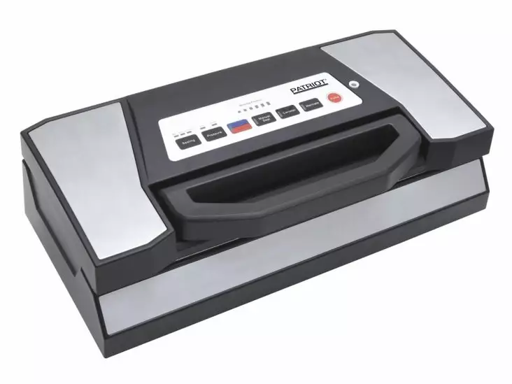 Patriot VAC-1 Vakuumikone - Retkiruuat ja -keittimet - 6417512527378 - 1