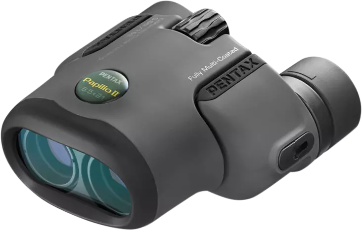 Pentax Binoculars UP 8.5x21 Papillio II w/case - Kiikarit - 027075288928 - 1