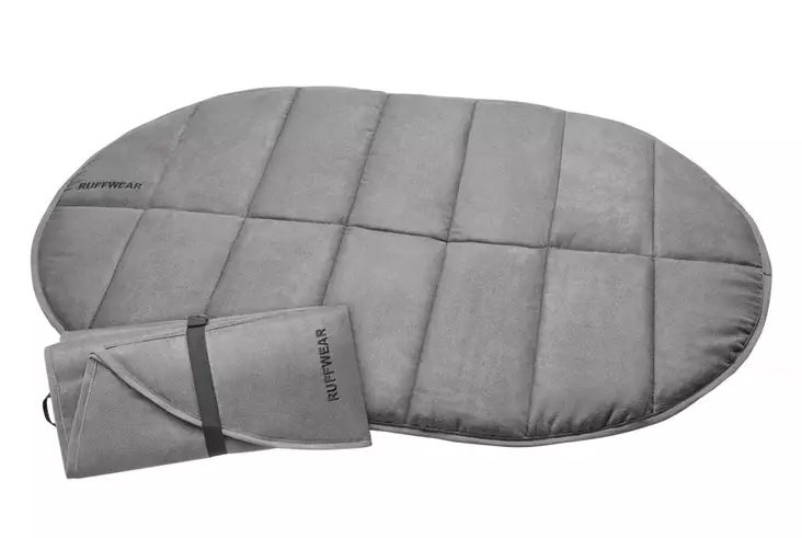 Ruffwear Highlands Pad Cloudburst Gray - Koirapedit ja -alustat - 748960900908 - 1