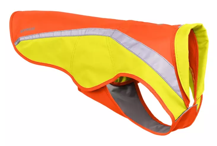 Ruffwear Lumenglow High-Vis Jacket Blaze Orange - Koiraliivit ja -vaatteet - 748960695798 - 1