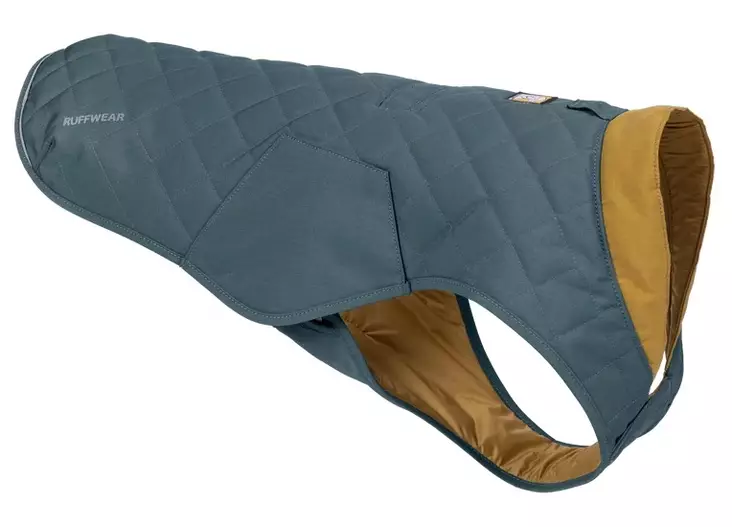 Ruffwear Stumptown Jacket River Rock Green - Koiraliivit ja -vaatteet - 748960288938 - 1