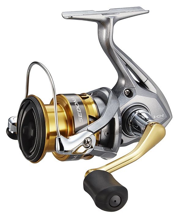 Shimano Sedona FI - Avokelat - 022255211178 - 1
