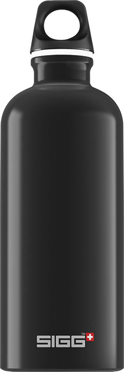 Sigg Traveller Black - Pullot, mukit ja kylmälaukut - 7610465832738 - 1