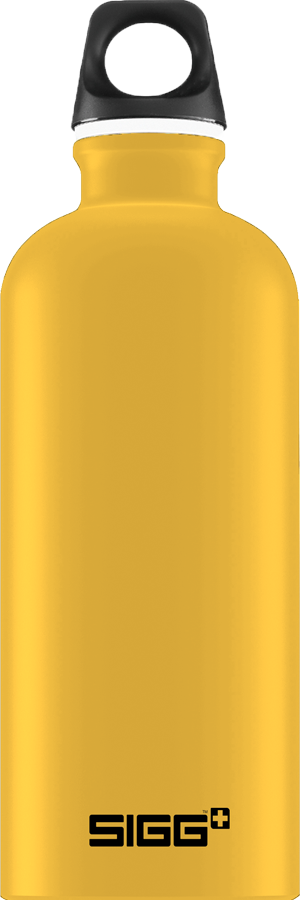 Sigg Traveller Mustard Touch - Pullot, mukit ja kylmälaukut - 7610465877708 - 1