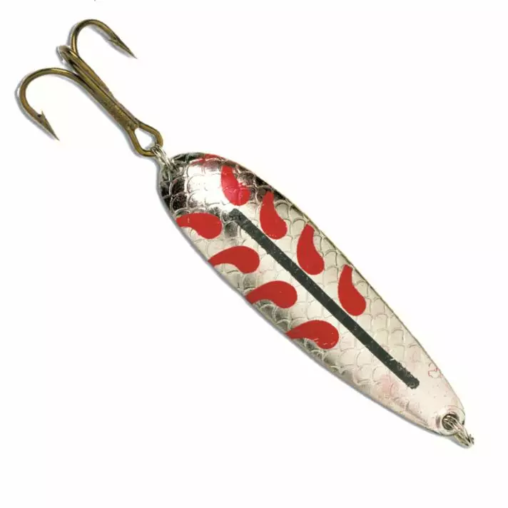 Sølvkroken Salamander Allround 16g - Lusikkauistimet - 34005000058 - 2