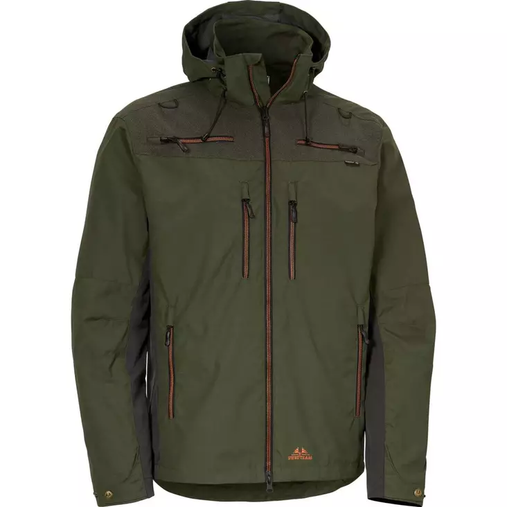 Swedteam Lynx M's XTRM Antibite Takki Vihreä - Retkeilytakit - 7330144023218 - 1