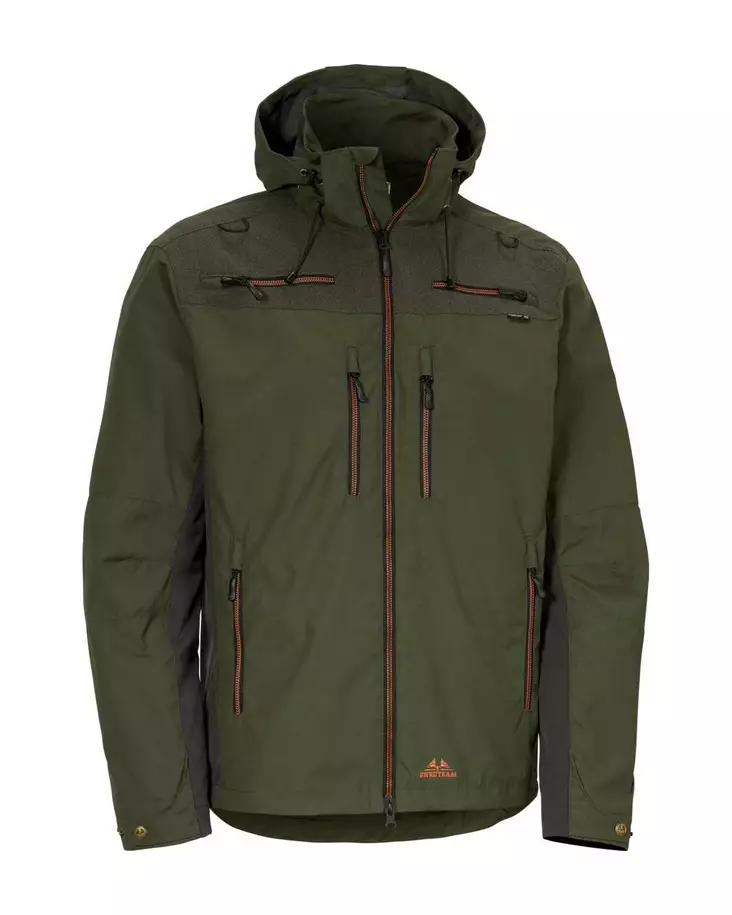 Swedteam Lynx XTRM JKT Antibite M #48 G - Retkeilytakit - 7330144023218 - 1