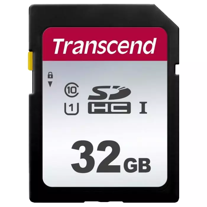 Transcend 32 GB muistikortti - Riistakamerat - 760557841098 - 1