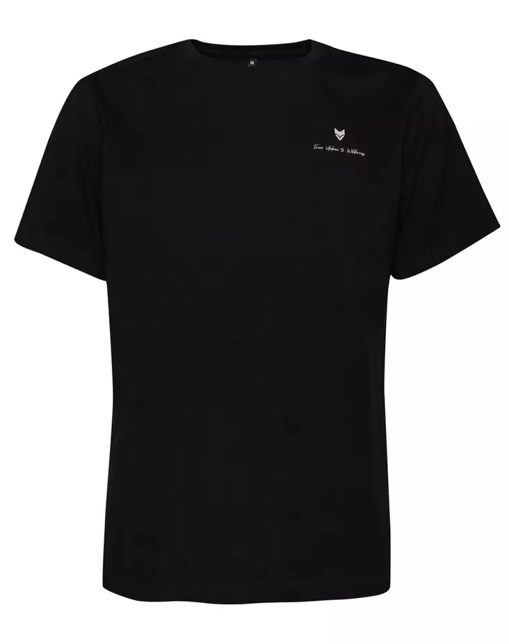 VAI-KO Taimen T-Shirt Black - Paidat - 6430072387688 - 1