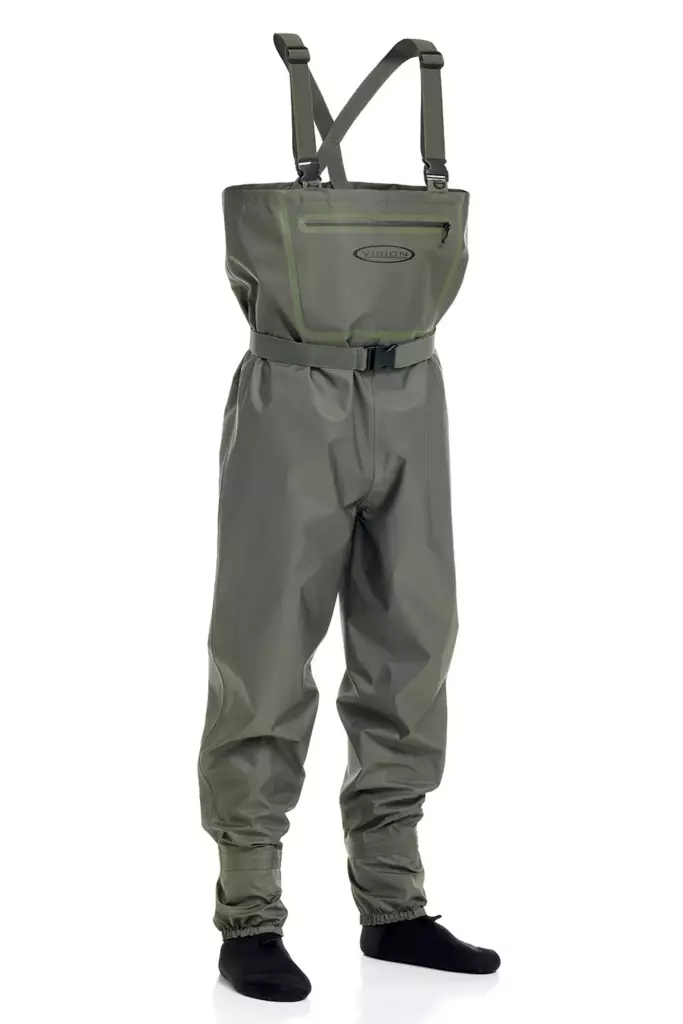 Vision Rio Vanda - Perhokalastus - 6417512846318 - 1