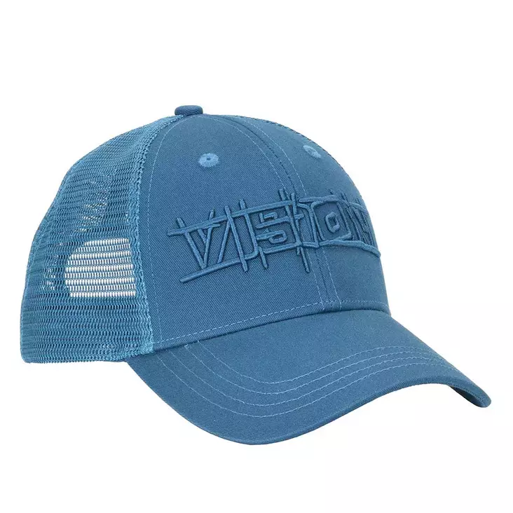 Vision Trucker Cap Blue - Perhokalastus - 6417512850728 - 1