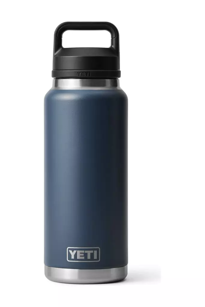 Yeti Rambler 36 OZ Bottle Navy - Pullot, mukit ja kylmälaukut - 888830372258 - 1
