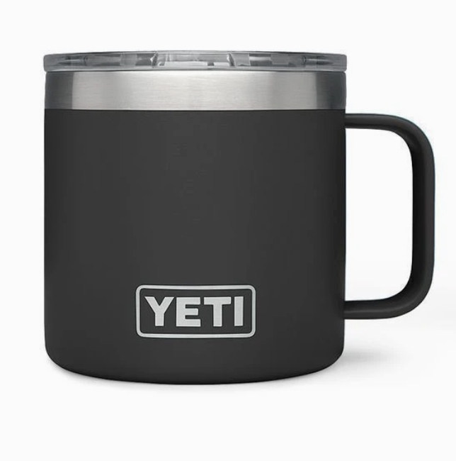 Yeti Rambler Mug 14oz - Pullot, mukit ja kylmälaukut - 888830129128 - 1
