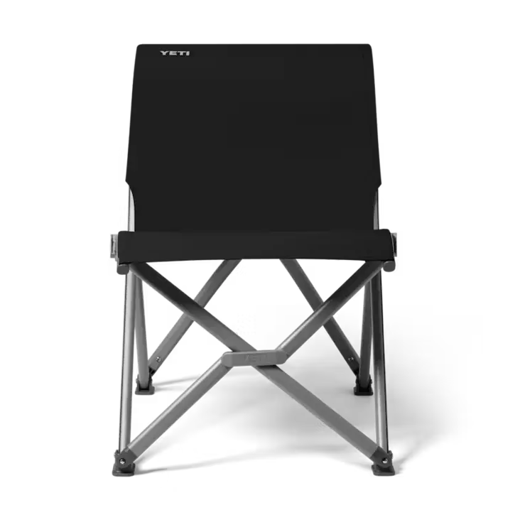 Yeti Trailhead Field Chair Black - Muut retkeilyvarusteet - 888830542798 - 1