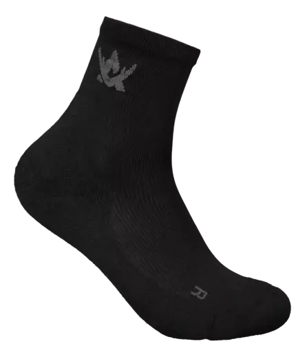 Alaska CoolDry Socks 43-47 Black - Sukat - 6438347055393 - 1