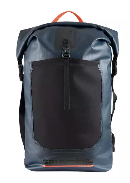 Grundens Bootlegger Backpack 30L Dk Navy - Reput ja laukut - 0840316348539 - 1
