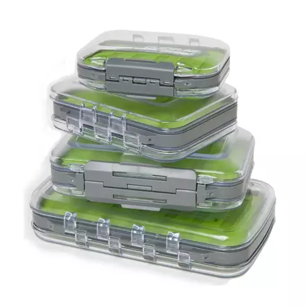 Guideline Double Silicon Box #Mini - Perhokalastus - 7033841057769 - 1