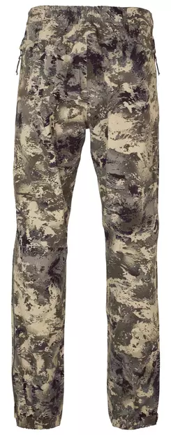 Härkila Mountain Hunter Expedition HWS Packable Trousers AXIS MSP Mountain - Vedenpitävät kuorihousut - 5714733549549 - 2