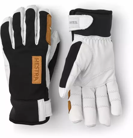 Hestra Ergo Grip Active Wool Terry Gloves - Käsineet - 7332904083319 - 1