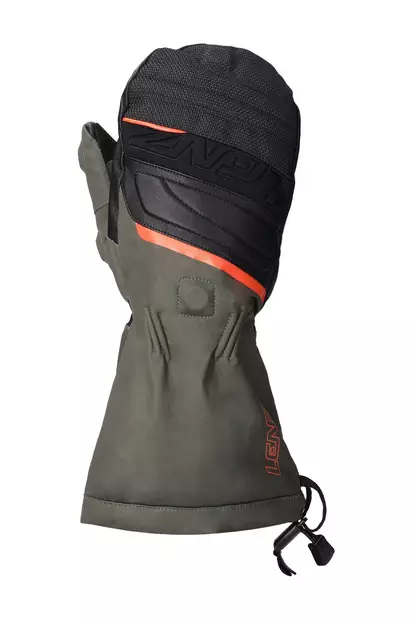 Lenz Heat Glove 1.0 Hunting Mitten 7/8 - Käsineet - 9006729112049 - 1