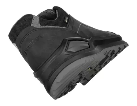 Lowa Renegade EVO GTX LO Black/Graphite - Kengät - 4063606572179 - 3