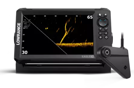 Lowrance Eagle Eye 9 - Kaikuluotaimet - 9420064131549 - 1