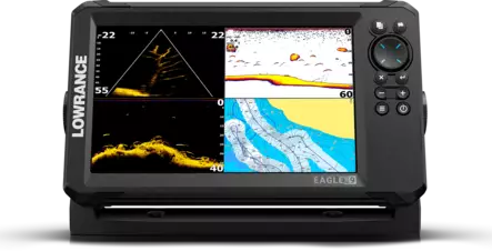Lowrance Eagle Eye 9 - Kaikuluotaimet - 9420064131549 - 2