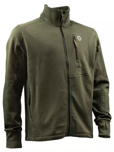 Nordhunt Talbot Wool Cardigan - Fleecetakit - 5740032600209 - 1